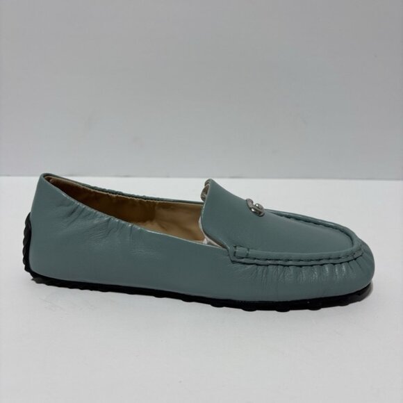 Coach Shoes - Coach Women’ Ronnie Slip-On Loafers Blue, Size 5 B